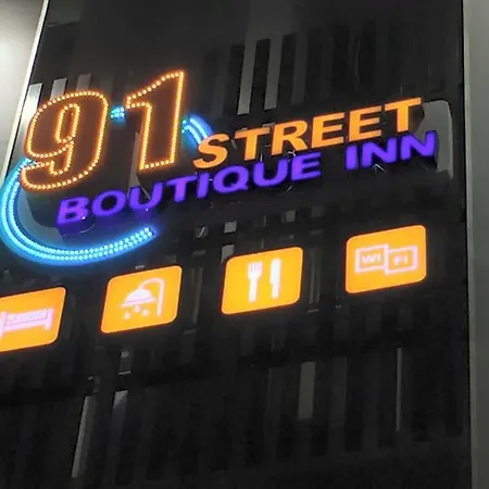 91 Street Boutique Inn-3